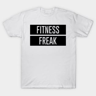 Fitness Freak T-Shirt